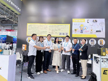 逸云天第二十三届中国国际石油石化技术装备展圆满落幕，展现气体检测领域最新成果