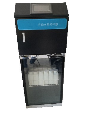 在线水质AB桶自动采样器