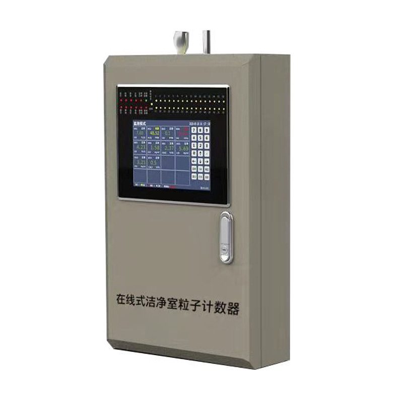粒子计数器有哪几种分类方式?